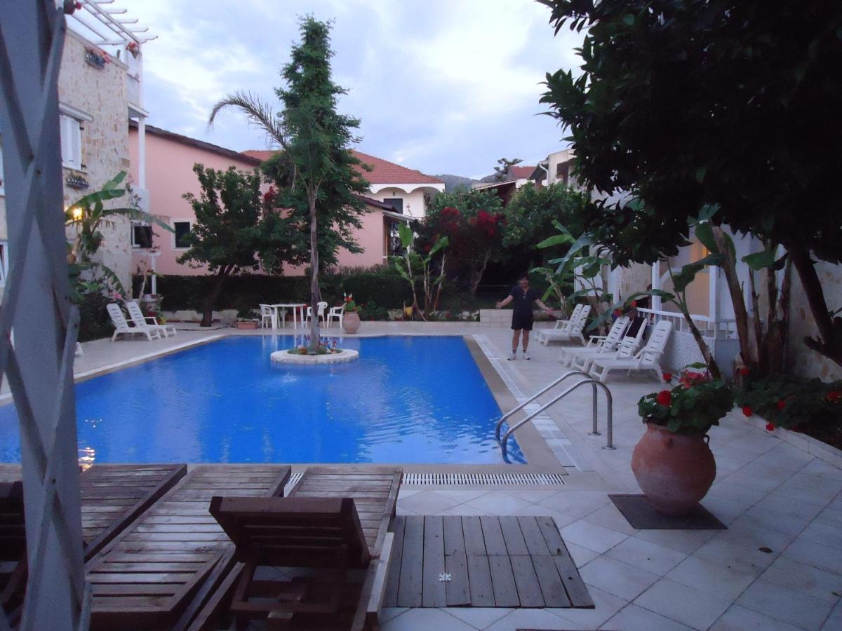 Acharavi Apartment Acharavi  Bagian luar foto