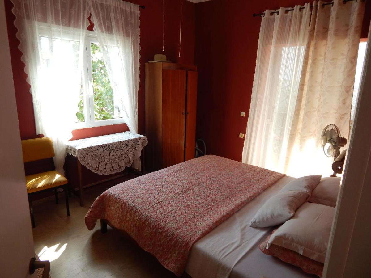 Acharavi Apartment Acharavi  Bagian luar foto