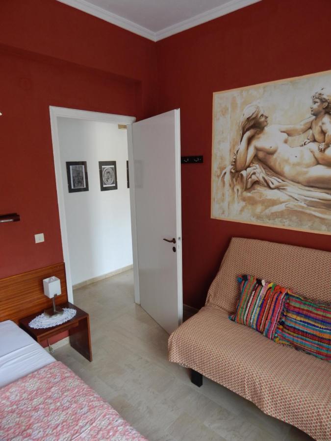 Acharavi Apartment Acharavi  Bagian luar foto