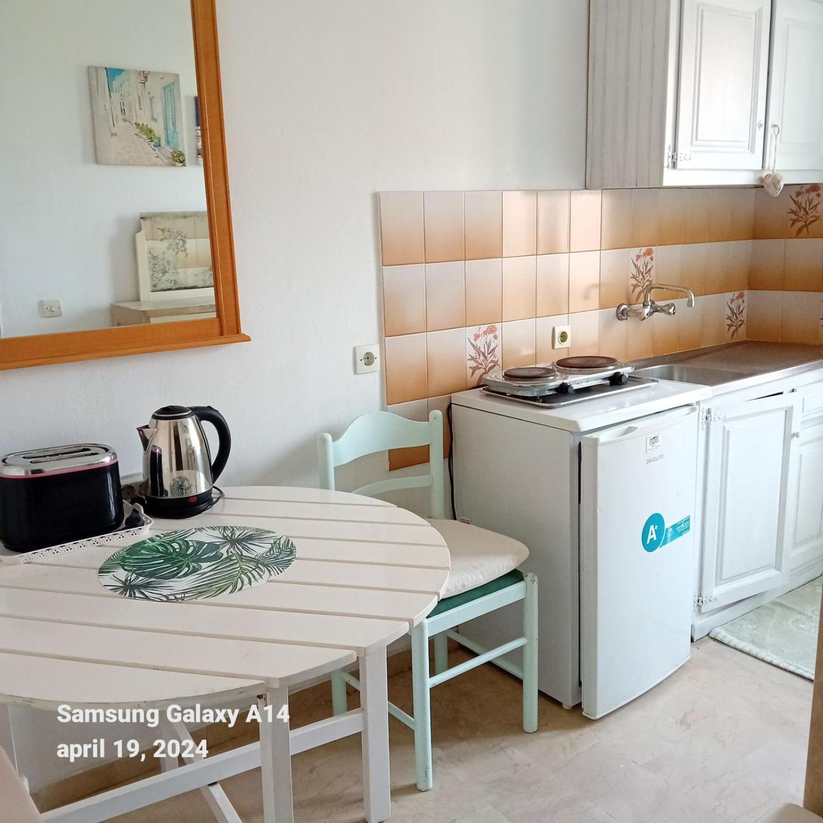 Acharavi Apartment Acharavi  Bagian luar foto