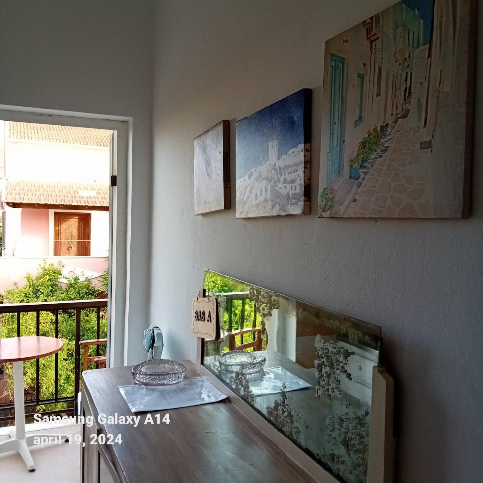 Acharavi Apartment Acharavi  Bagian luar foto