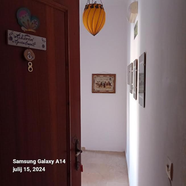 Acharavi Apartment Acharavi  Bagian luar foto